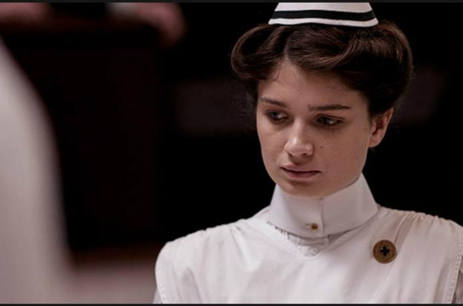 Eve Hewson in The Knick